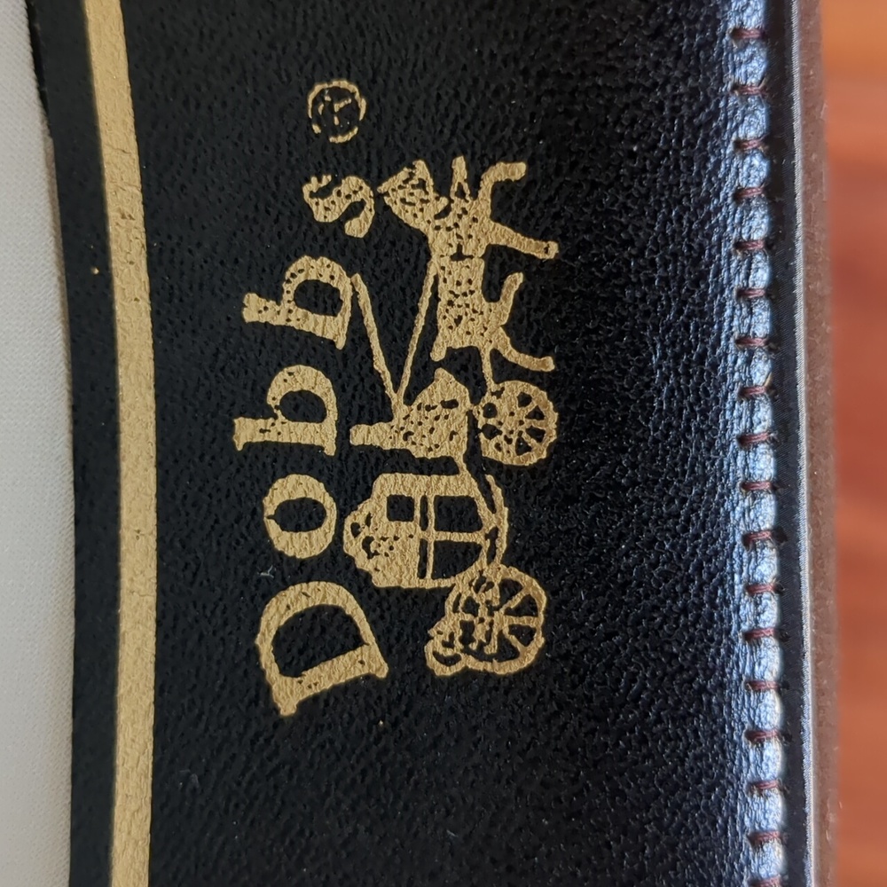 MEN'S VINTAGE DOBBS FELT BROWN FEDORA SIZE 6 7/8 - Picture 8 of 16